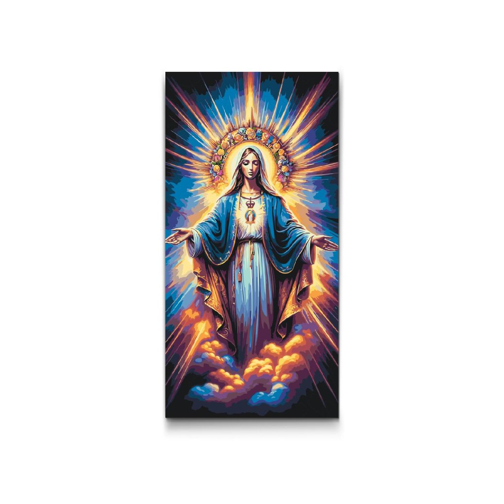 M2_Painting_by_Numbers_-_Virgin_Mary