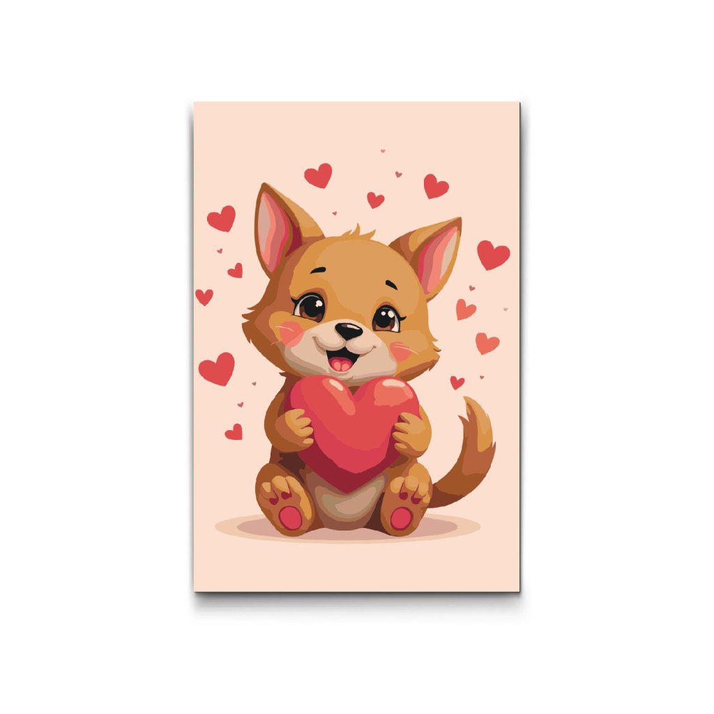 M2_Painting_by_Numbers_-_Animal_with_heart