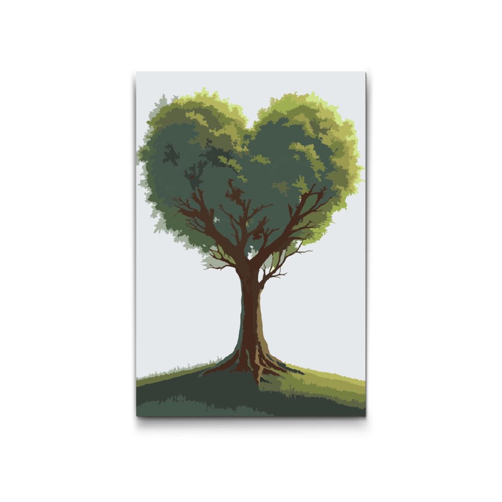 M2_Painting_by_Numbers_-_Heart-shaped_tree