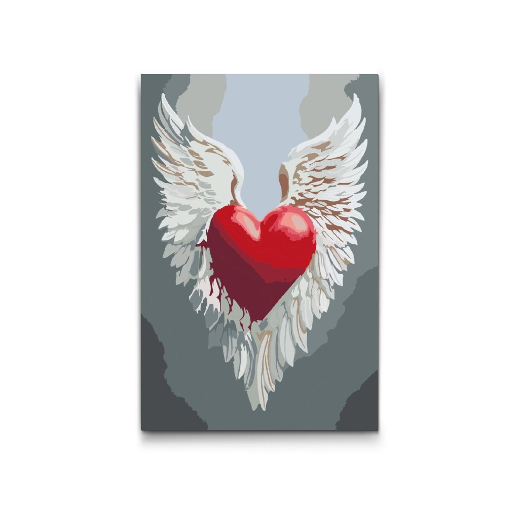 M2_Painting_by_Numbers_-_Winged_heart