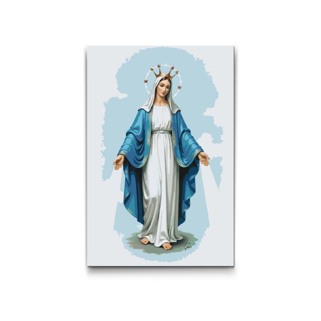 M2_Painting_by_Numbers_-_Mary_with_a_crown