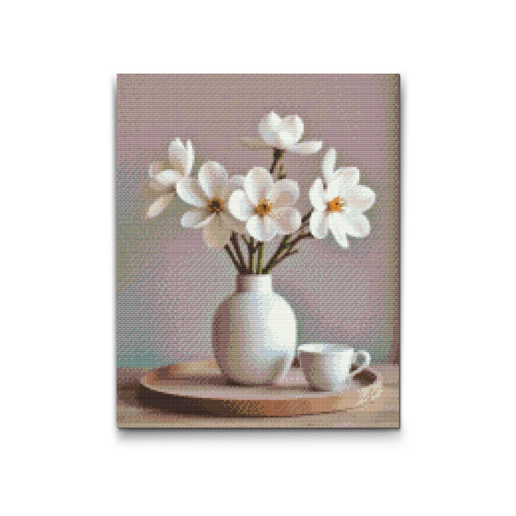 M2_Diamond_Paintings_-_Spring_white_flowers_in_a_vase