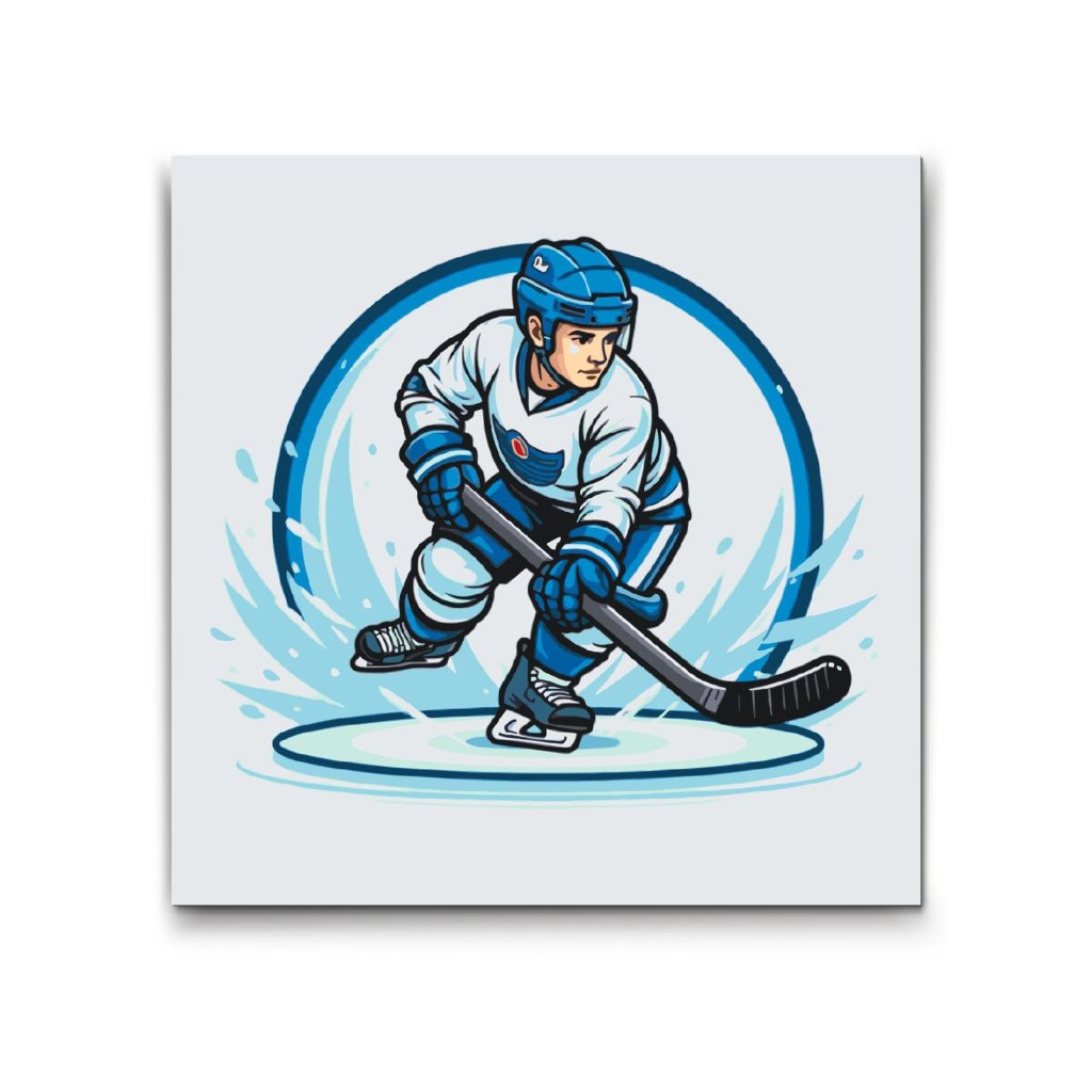 M2_Painting_by_Numbers_-_Hockey_player