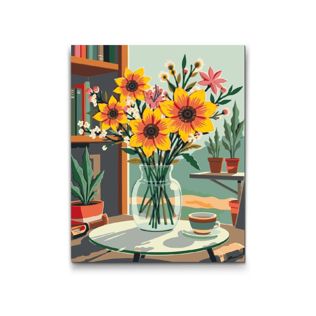 M2_Painting_by_Numbers_-_Illustration_of_a_flower_in_a_vase