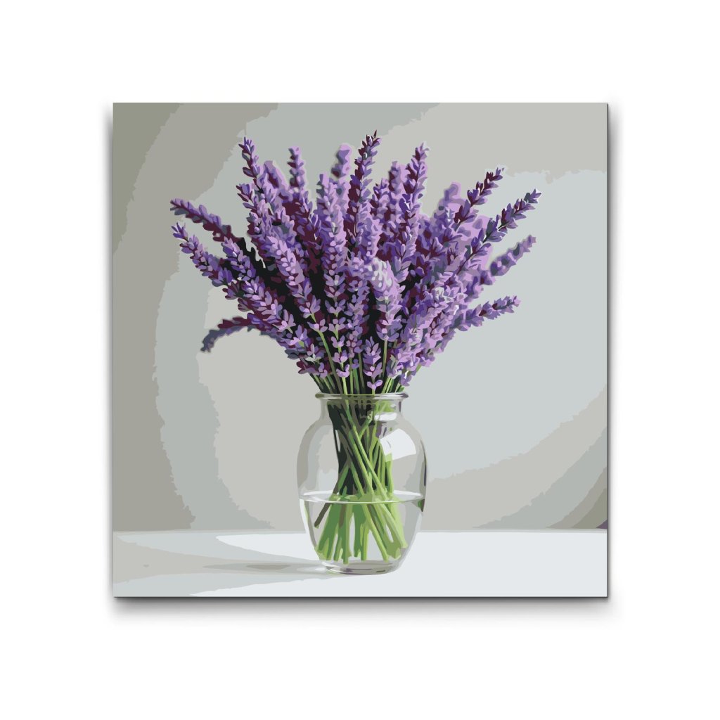 M2_Painting_by_Numbers_-_Lavender_in_a_vase