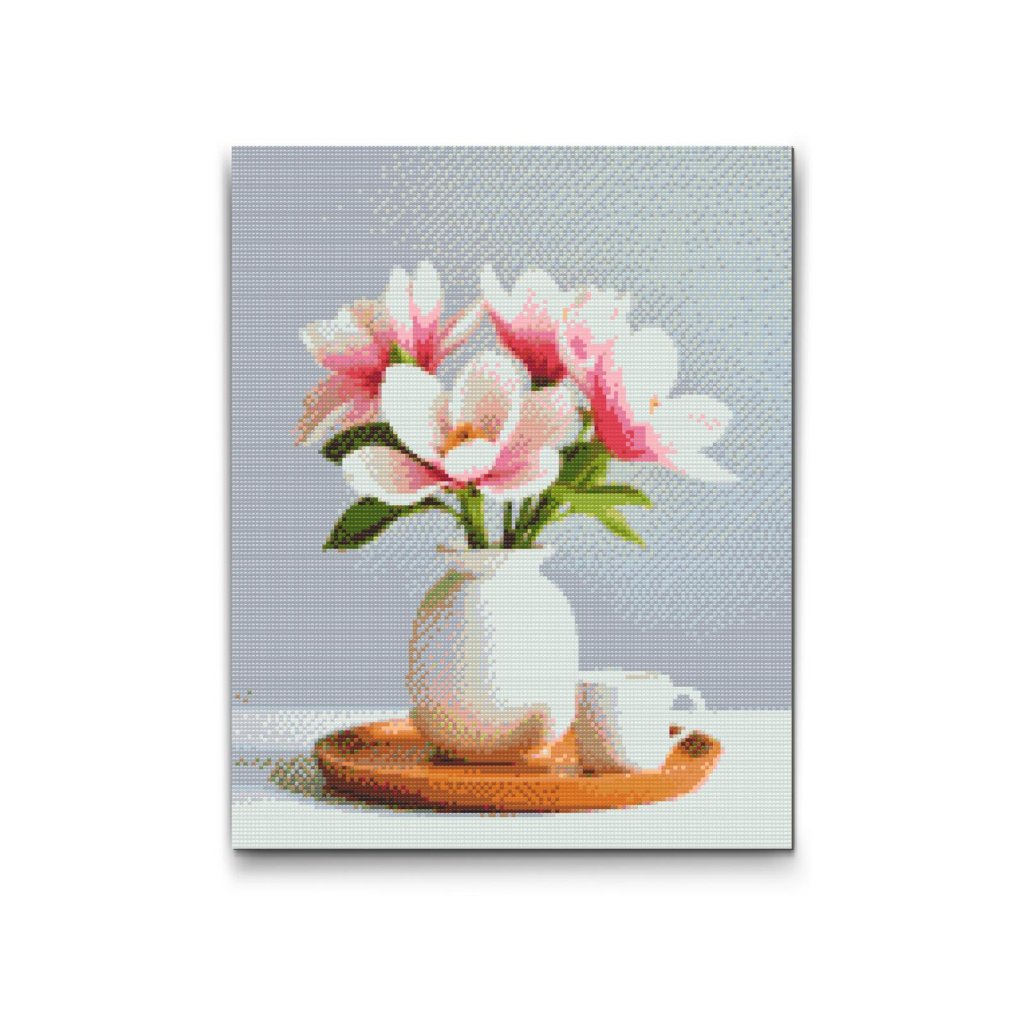 M2_Diamond_Paintings_-_Magnolia_flowers_in_a_vase