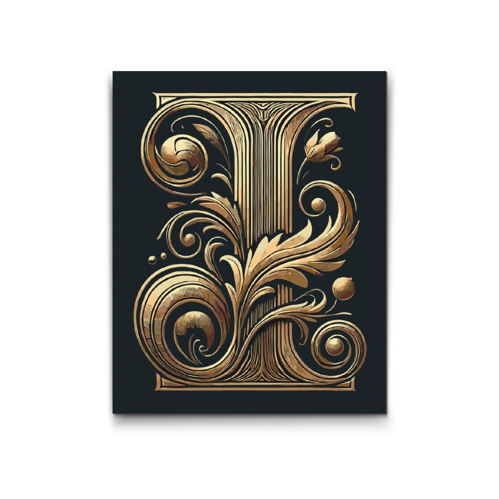 M2_Painting_by_Numbers_-_Letter_I
