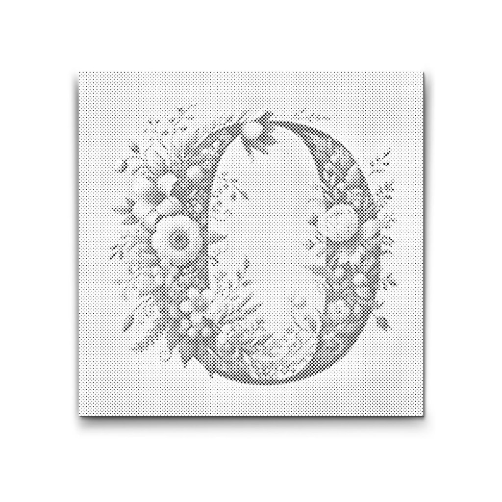 M2_Dotting_Points_-_Letter_O_-_Floral_Pattern