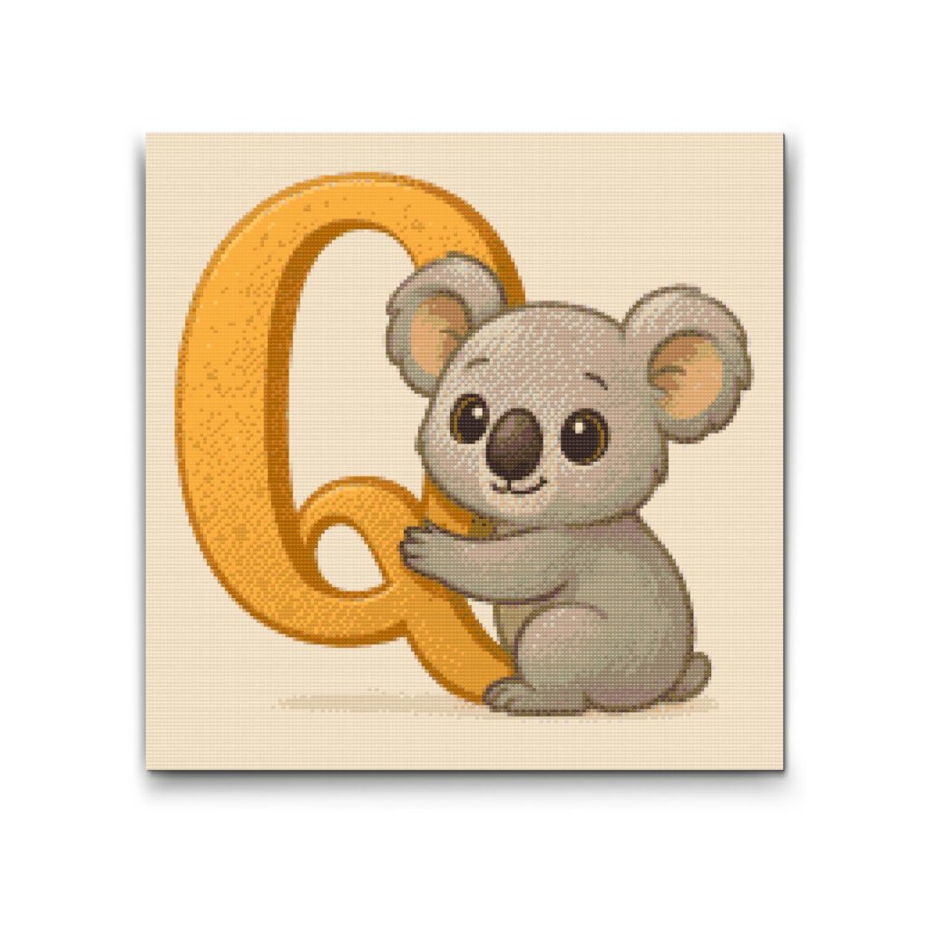 M2_Diamond_Paintings_-_Letter_Q_–_With_an_animal_2