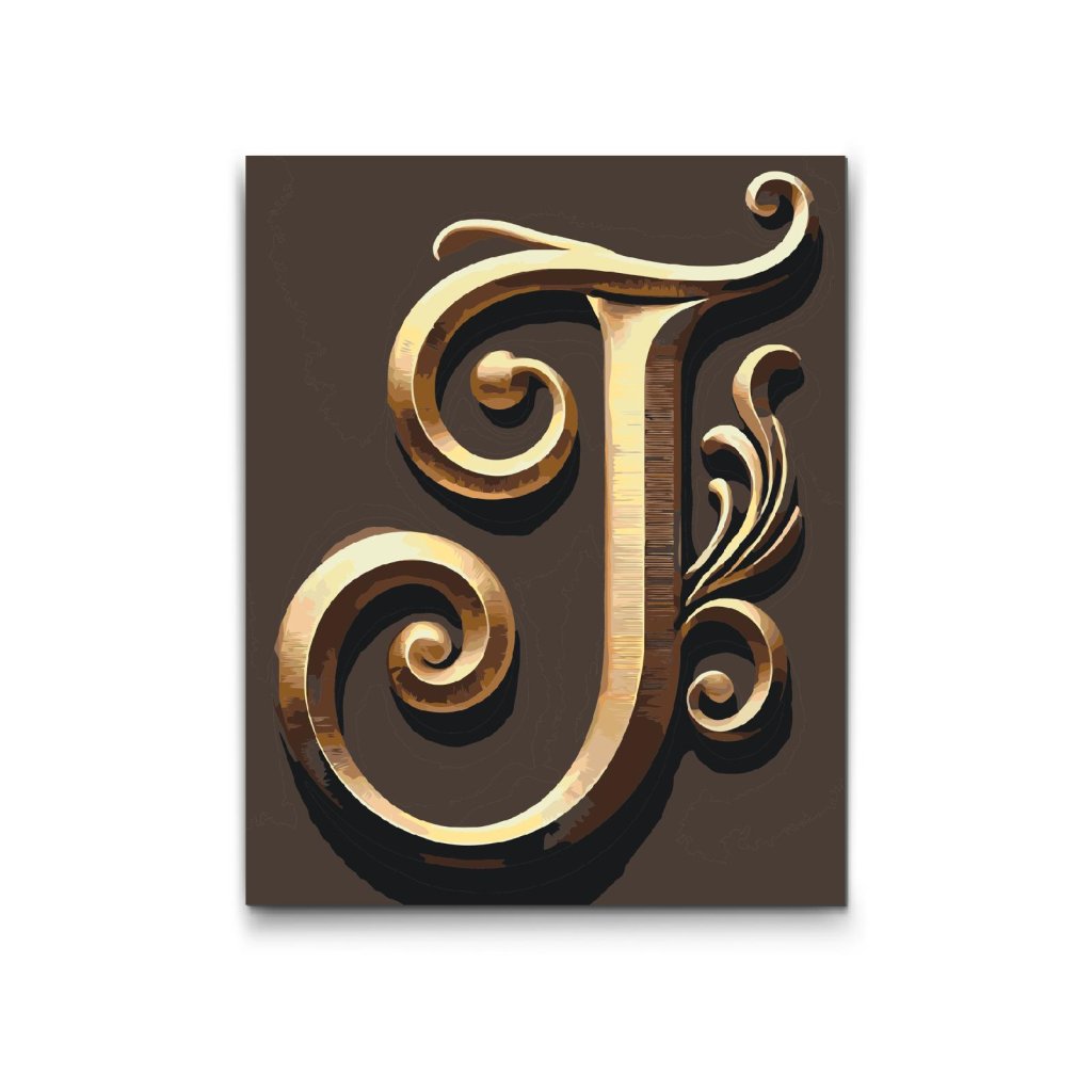 M2_Painting_by_Numbers_-_Letter_J
