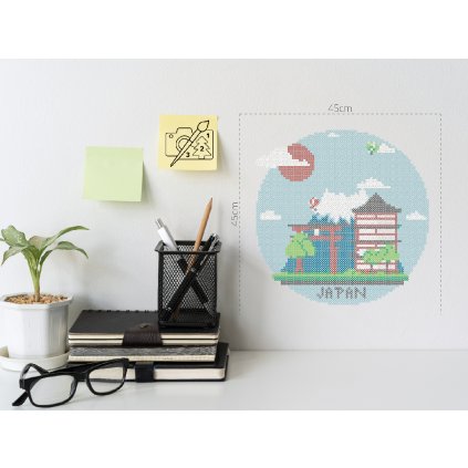 Fuse beads – Japan