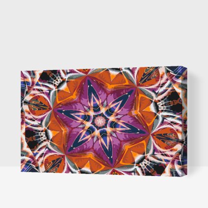 Paint by Number - Mandala 15