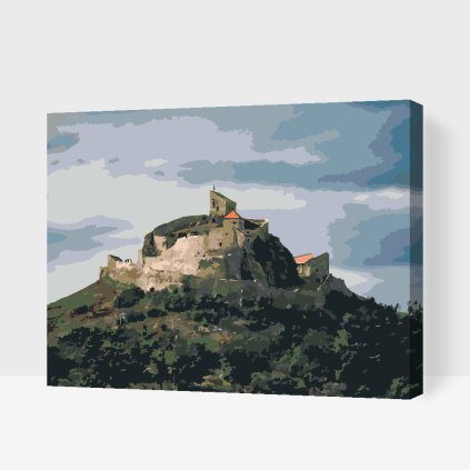 Paint by Number - Transylvania