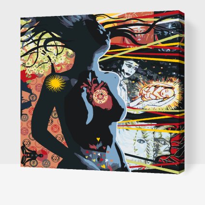 Paint by Number - Wild