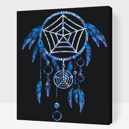 Paint by Number - Dream Catcher