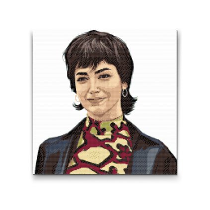 Diamond Painting - Money Heist Tokyo Úrsula Corberó