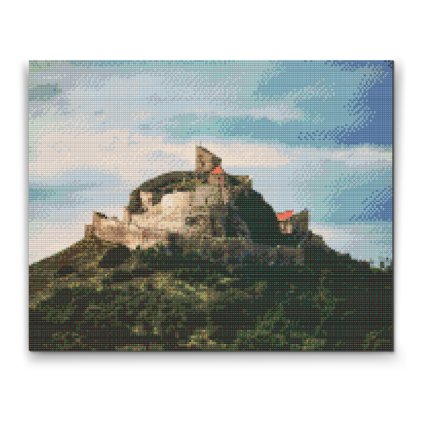 Diamond Painting - Transylvania