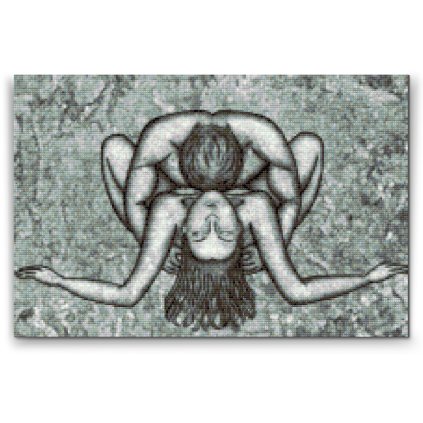Diamond Painting - Erotica
