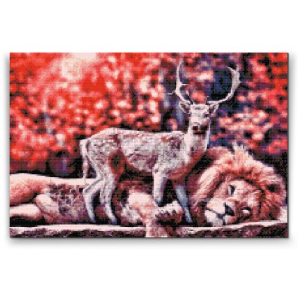 Diamond Painting - Hunting Season