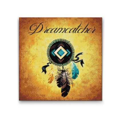 Diamond Painting - Dream Catcher