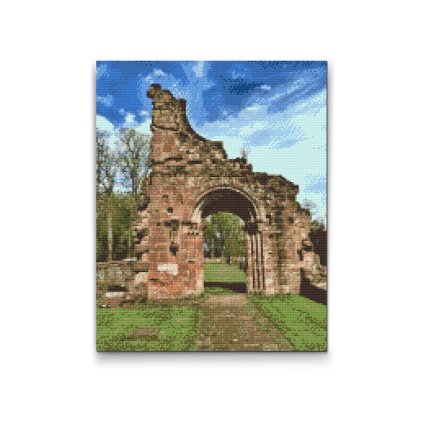 Diamond Painting - Bliesgau, Germany