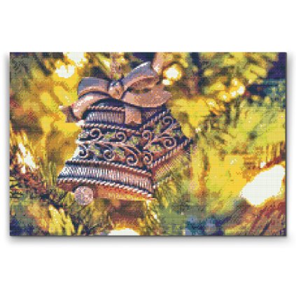 Diamond Painting - Christmas Bells