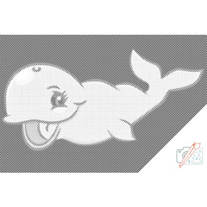Dotting points - Laughing Whale