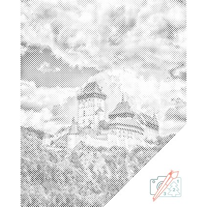 Dotting points - Karlštejn Castle 4