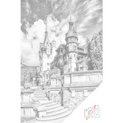 Dotting points - Peles Castle