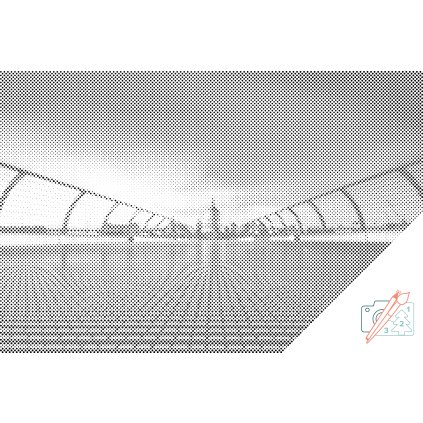 Dotting points - London at Dusk