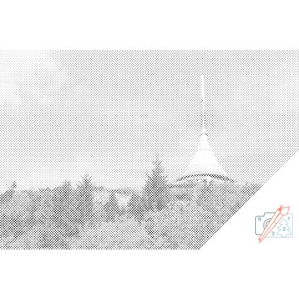 Dotting points - Jested