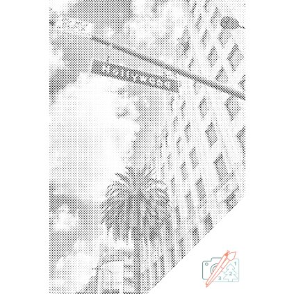 Dotting points - Hollywood