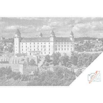 Dotting points - Bratislava