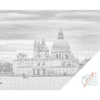 Dotting points - Basilica of St. Mark, Venice