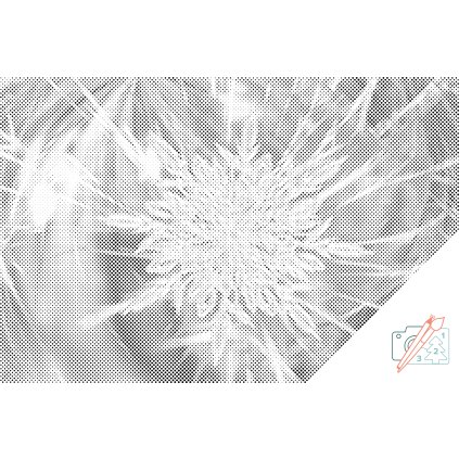 Dotting points - Ice Flake