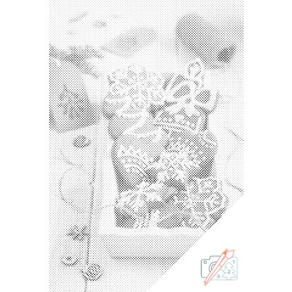 Dotting points - Honey Gingerbreads