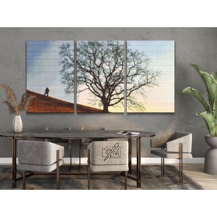 Diamond Painting - Wish Tree (set of 3)