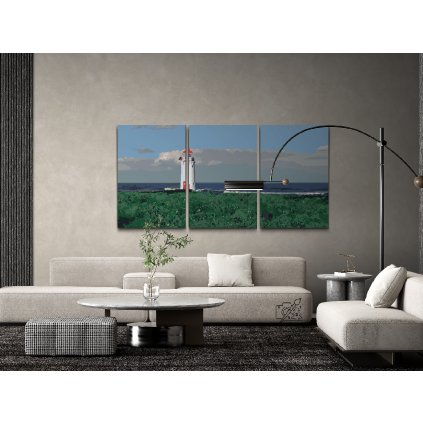 Paint by Number - Guard Lighthouse (set of 3)