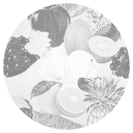 Dotting points - Fruits of All Kinds