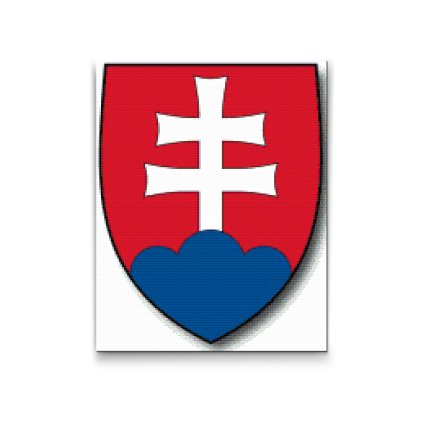 Diamantové malování - Slovensko