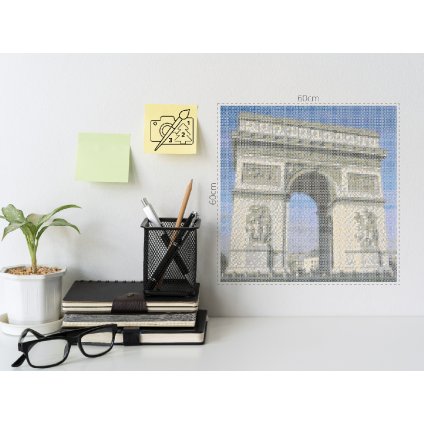 Zažehlovací korálky - Vítězný oblouk