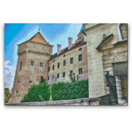 Diamond Painting - Bojnice Castle 2