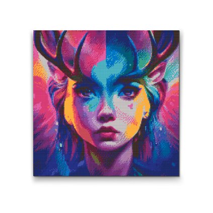 Diamond Painting - Animal Protector 