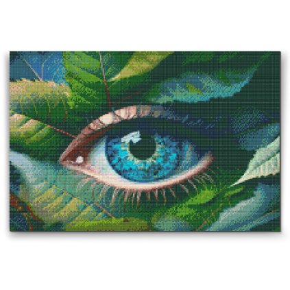 Diamond Painting - The Vision