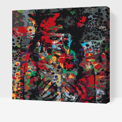 Paint by Number - Finder Finds