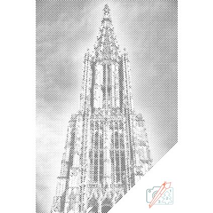 Dotting points - Ulm, Germany