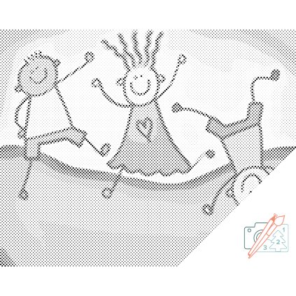 Dotting points - Just Happy Kids