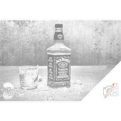 Dotting points - Jack Daniels Whisky