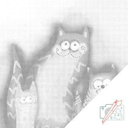 Dotting points - Kittens for Kids