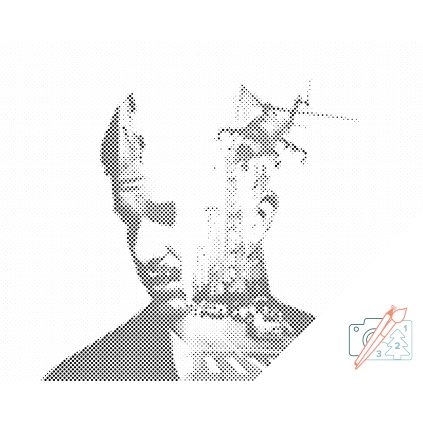 Dotting points - Man, City, Helicopter, Taxi